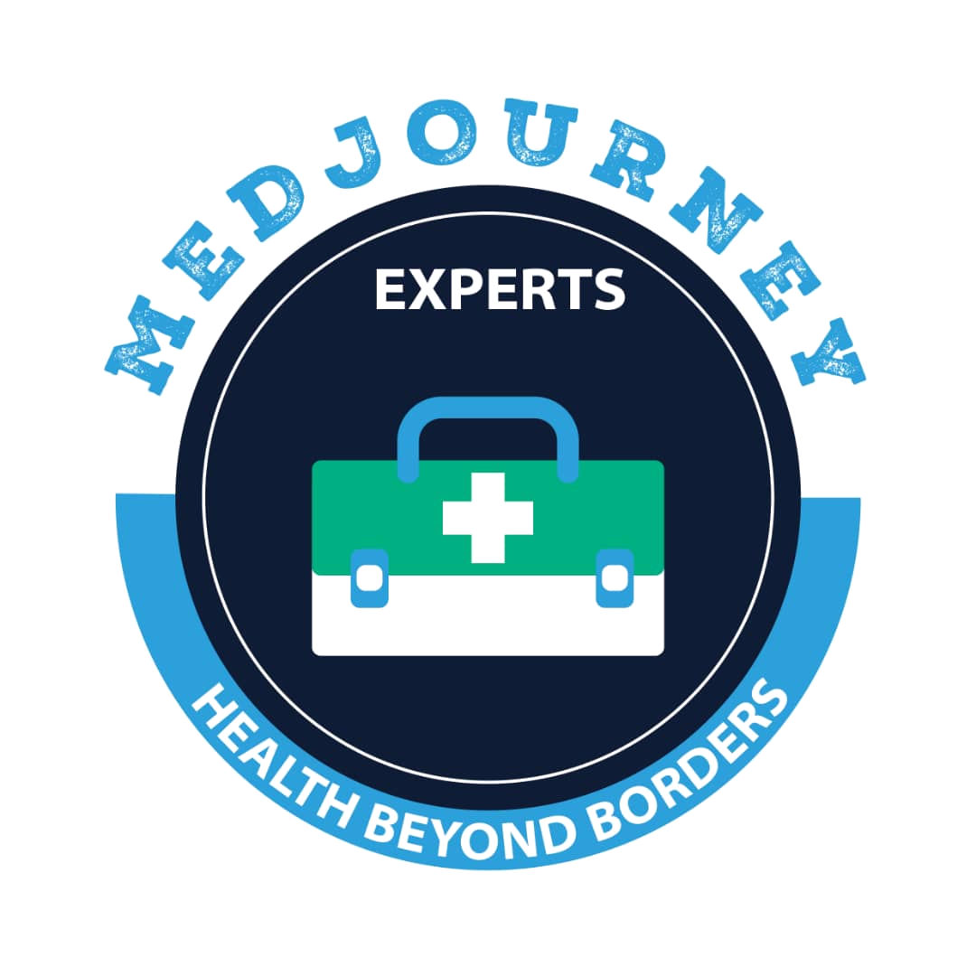MedJourney Experts logo
